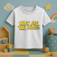 Mr Fruit Dotexe What Are The Odds Toddler T-Shirt