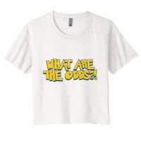Mr Fruit Dotexe What Are The Odds Crop Top