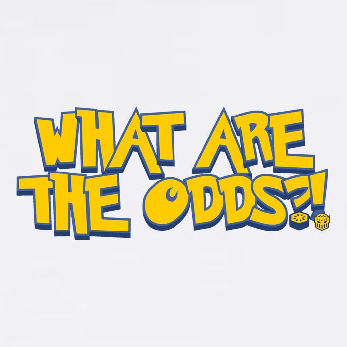 Mr Fruit Dotexe What Are The Odds Women's V-Neck T-Shirt