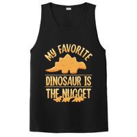 My Favorite Dinosaur Is The Nugget PosiCharge Competitor Tank