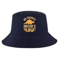My Favorite Dinosaur Is The Nugget Cool Comfort Performance Bucket Hat