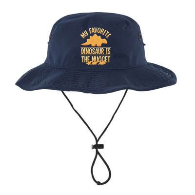 My Favorite Dinosaur Is The Nugget Bucket Hat