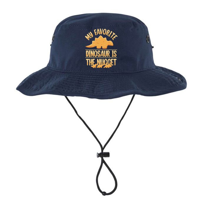 My Favorite Dinosaur Is The Nugget Bucket Hat