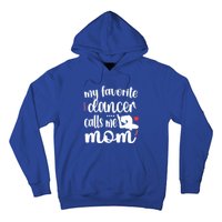 My Favorite Dancer Calls Me Mom Dance Mama Of A Dancer Funny Gift Hoodie