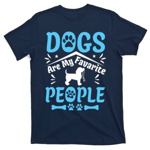 My Favourite Dog T-Shirt