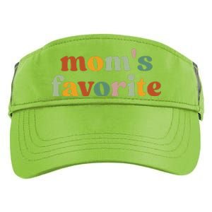 Mama’S Favorite Daughter Favorite Child Adult Drive Performance Visor