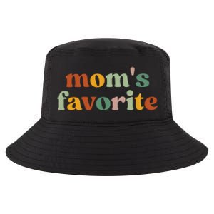 Mama’S Favorite Daughter Favorite Child Cool Comfort Performance Bucket Hat