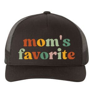 Mama’S Favorite Daughter Favorite Child Yupoong Adult 5-Panel Trucker Hat