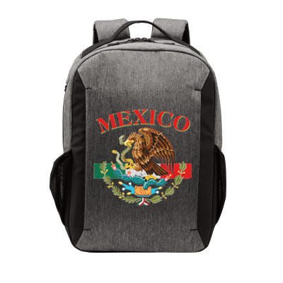 Mexico Flag Eagle Mexican Independence Day Vector Backpack