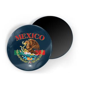 Mexico Flag Eagle Mexican Independence Day Magnet