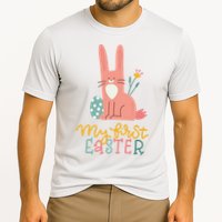 My First Easter Cute Bunny Holiday Cooling Performance Crew T-Shirt