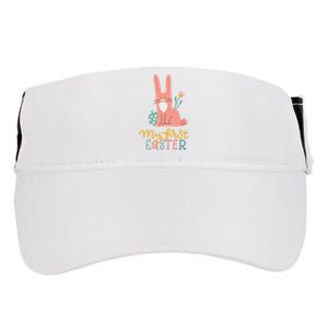 My First Easter Cute Bunny Holiday Adult Drive Performance Visor