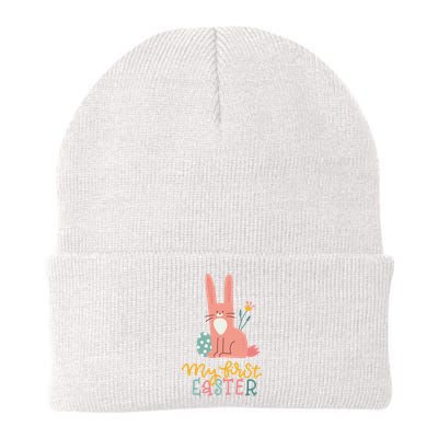 My First Easter Cute Bunny Holiday Beanie