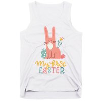 My First Easter Cute Bunny Holiday Tank Top