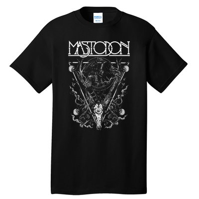 Mastodon Five Eyes Tall T-Shirt