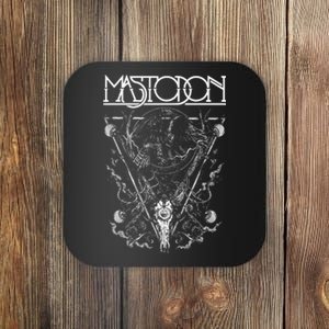 Mastodon Five Eyes Coaster