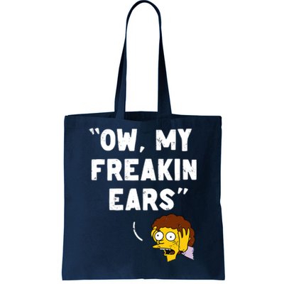 My Freakin Ears Tote Bag