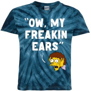 My Freakin Ears Kids Tie-Dye T-Shirt