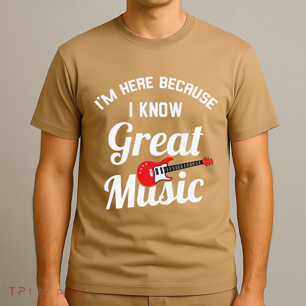 Music Festival Funny Concert Goer Expert T-Shirt