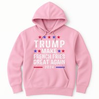 Make French Fries Great Again Trump 2024 Hoodie