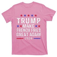 Make French Fries Great Again Trump 2024 T-Shirt