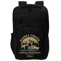 Matching Family Friends And Group Alaska Cruise 2024 Impact Tech Backpack