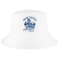 Matching Family Friends And Group Alaska Cruise 2024 Trip Cool Comfort Performance Bucket Hat