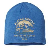 Matching Family Friends And Group Alaska Cruise 2024 Great Gift Sustainable Beanie