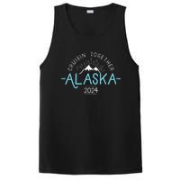 Matching Family Friends And Group Alaska Cruise 2024 PosiCharge Competitor Tank