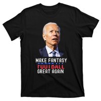 Make Fantasy Football Great Again Draft Party T-Shirt