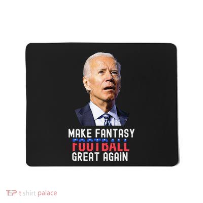 Make Fantasy Football Great Again Draft Party Mousepad
