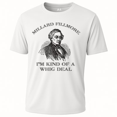 Millard Fillmore Funny Whig Party American History Performance Shirt