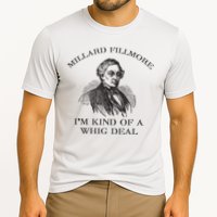Millard Fillmore Funny Whig Party American History Performance Shirt