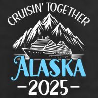 Matching Family Friends And Group Alaska Cruise 2025 Funny Gift Cool Comfort Performance Bucket Hat