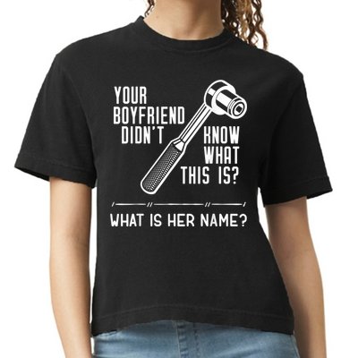 Mechanic Fun For Car Mechanics And DIY Handyman Comfort Colors Boxy T-Shirt