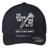 Mechanic Fun For Car Mechanics And DIY Handyman Flexfit Unipanel Trucker Cap