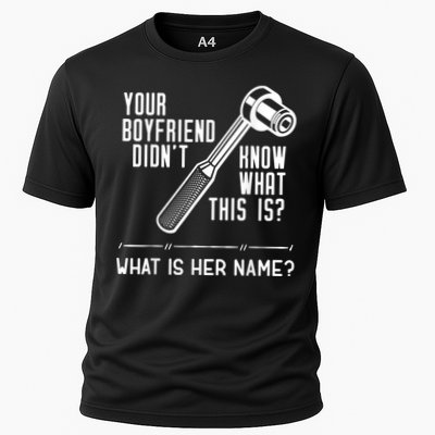 Mechanic Fun For Car Mechanics And DIY Handyman Performance Shirt