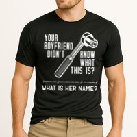 Mechanic Fun For Car Mechanics And DIY Handyman Performance Shirt