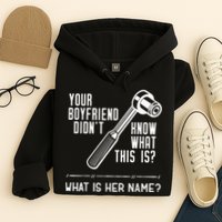 Mechanic Fun For Car Mechanics And DIY Handyman Hoodie