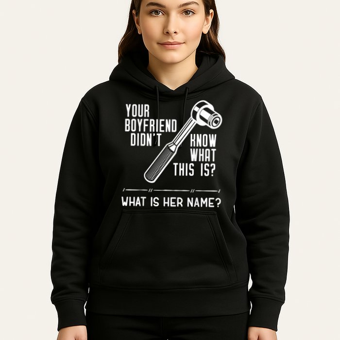 Mechanic Fun For Car Mechanics And DIY Handyman Hoodie