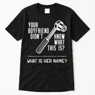 Mechanic Fun For Car Mechanics And DIY Handyman Tall T-Shirt