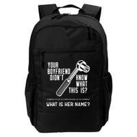 Mechanic Fun For Car Mechanics And DIY Handyman Backpack