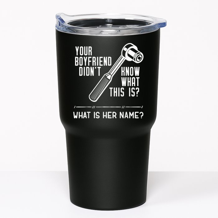 Mechanic Fun For Car Mechanics And DIY Handyman Tumbler