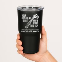 Mechanic Fun For Car Mechanics And DIY Handyman Tumbler