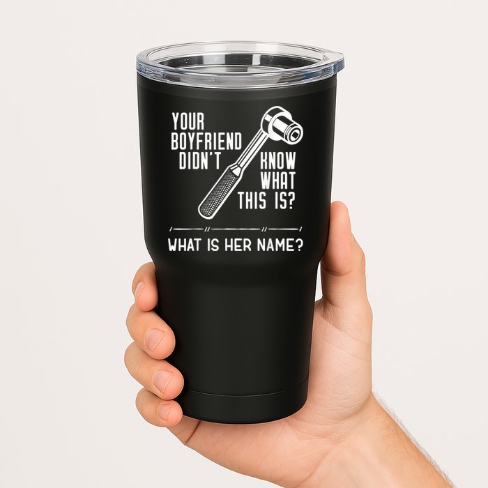 Mechanic Fun For Car Mechanics And DIY Handyman Tumbler