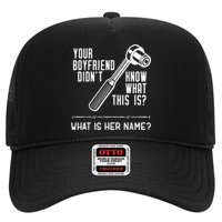 Mechanic Fun For Car Mechanics And DIY Handyman Trucker Hat