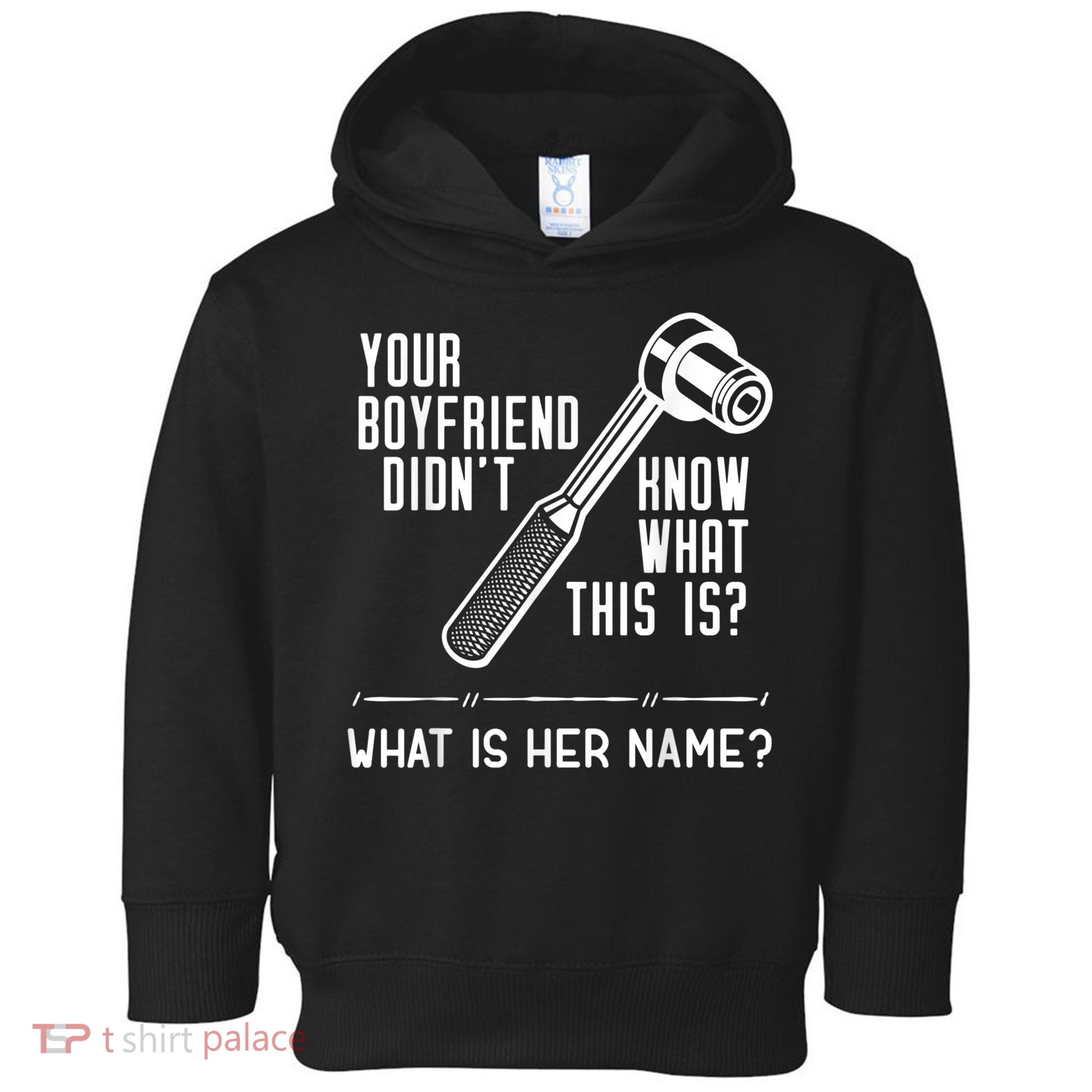 Mechanic Fun For Car Mechanics And DIY Handyman Toddler Hoodie