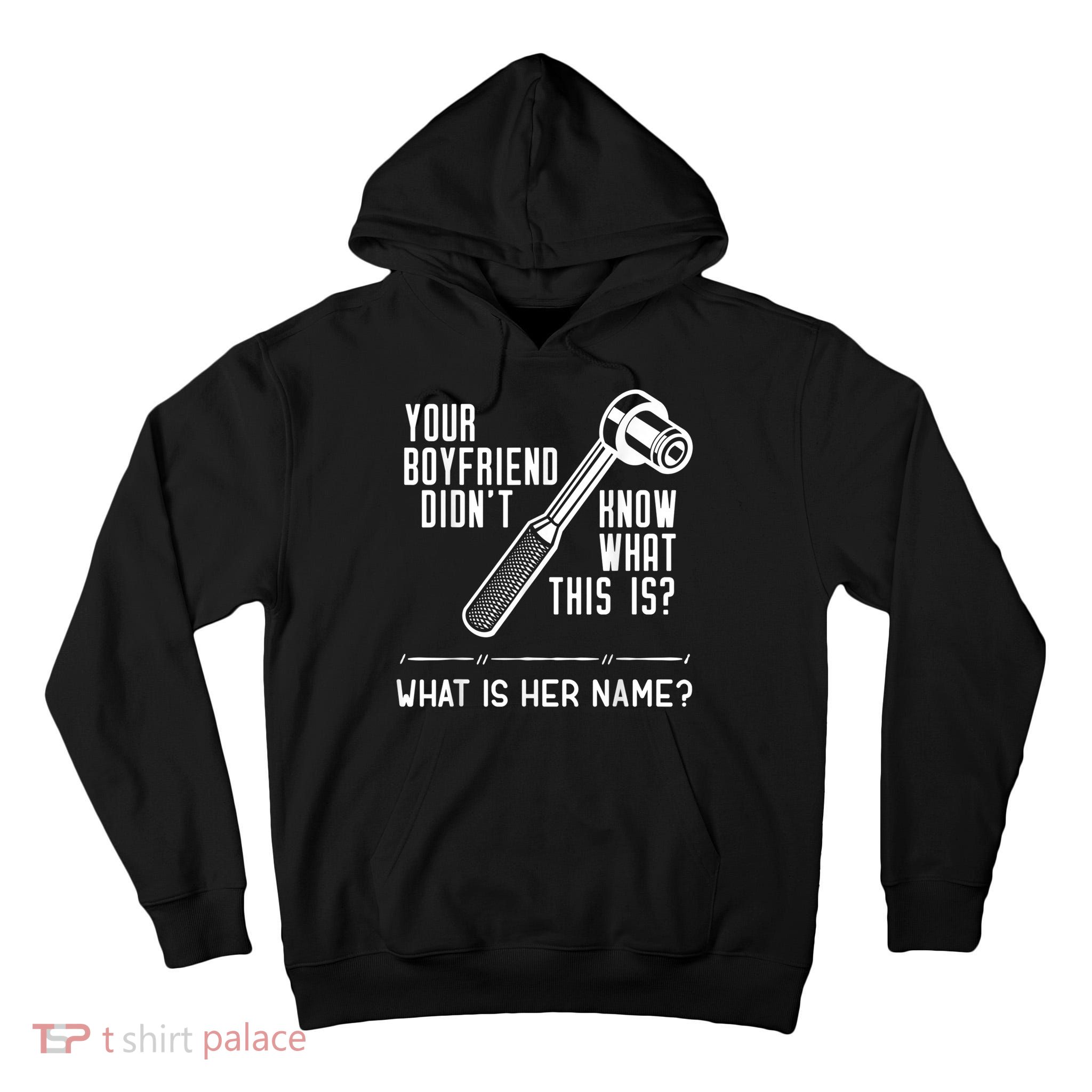 Mechanic Fun For Car Mechanics And DIY Handyman Tall Hoodie