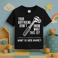 Mechanic Fun For Car Mechanics And DIY Handyman Toddler T-Shirt