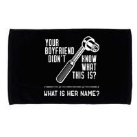 Mechanic Fun For Car Mechanics And DIY Handyman Microfiber Hand Towel